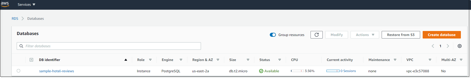 AWS_RDS_DB